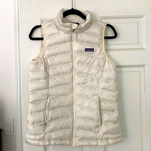 Patagonia Girls Down Sweater Vest